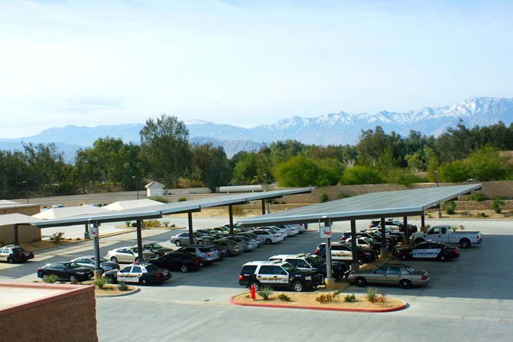 Palm Desert Sheriff Station